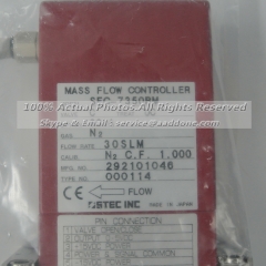 HORIBA STEC SEC-7350BM Mass Flow Controller