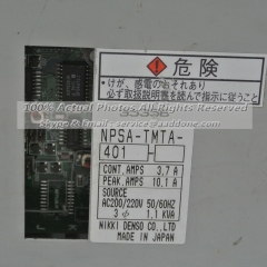 NSK NPSA-TMTA-401 Servo Drive