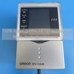 Omron ZFV-CA45 ZS-MDC11 Smart Sensor Amp Unit 24VDC