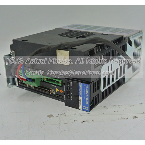 SANYO DENKI RS1S05AA0HF08P1L SANMOTION SERVO DRIVE Amplifier