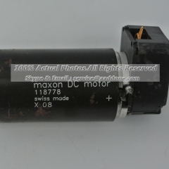 MAXON 2322.983-52.235-200 47.022.022-00.07-262 DC Motor & Encoder
