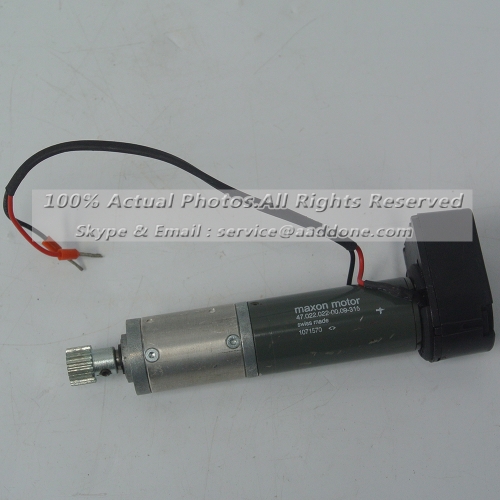 MAXON 47.022.022-00.09-315 DC Reducer Motor