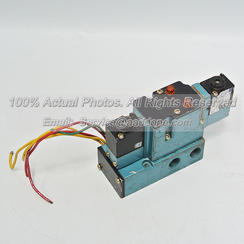 MAC 6223C-211-PM-111DA PME-111DAAG Solenoid Valve