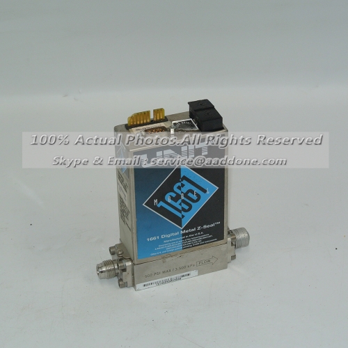 UNIT UFC-1661 Flow Valve