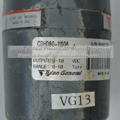 TYLAN GENERAL CDHD80-11S06 Vacuum Meter