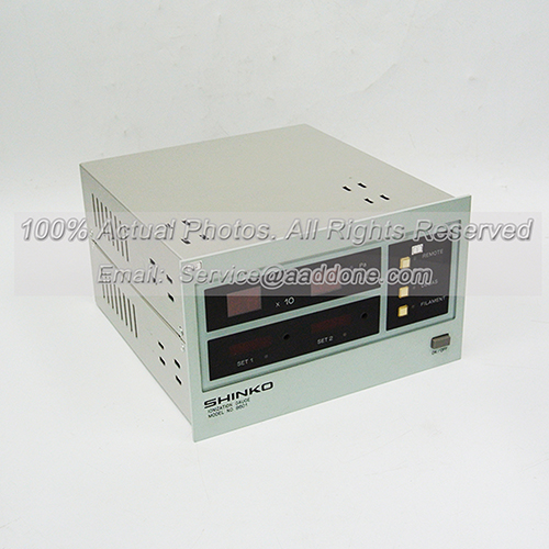 Shinko 8601 9710 9720 Temperature Controller Module