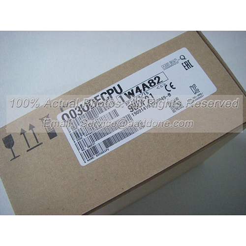 NEW Mitsubishi Q03UDECPU Q04UDEHCPU Q06UDEHCPU Q10UDEHCPU CPU Unit PLC