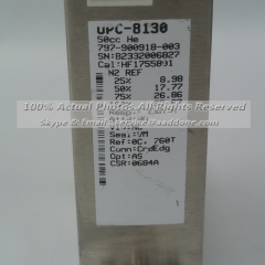 UNTI UPC-8130  Mass Flow Controller
