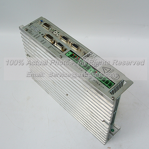 Cooper STMH.1 STM12 STMHE TMH TM12 TM34 AC Servo Drive Amplifier