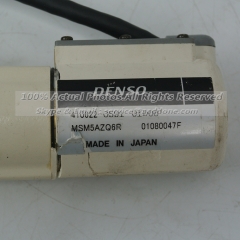 Denso MSM5AZQ6R 410622-0591 Servo Motor