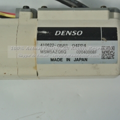 Denso MSM5AZQ6Q 410622-0581 Robot Motor