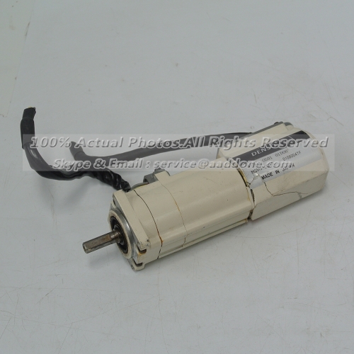 Denso MSM5AZQ6R 410622-0591 Servo Motor