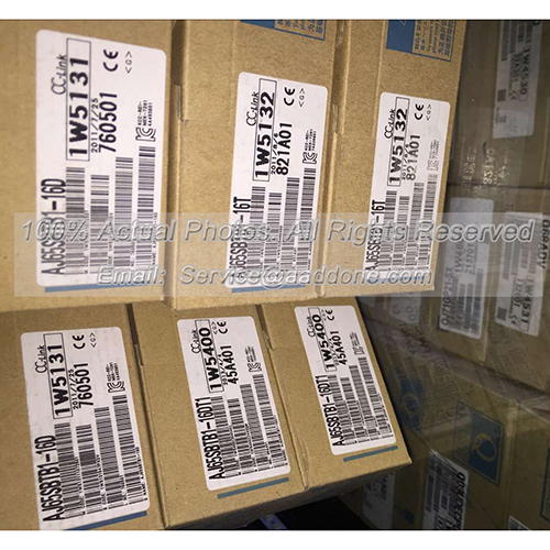 Mitsubishi AJ65SBTB1-32DT1 AJ65SBTB1-32DT2 AJ65SBTB1-32DT3 PLC Module