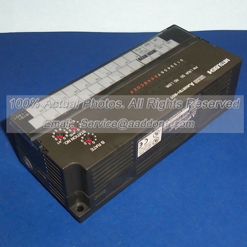 Mitsubishi AJ65BTB1-16DT AJ65BTB2-16DT AJ65BTB2-16DR PLC Module