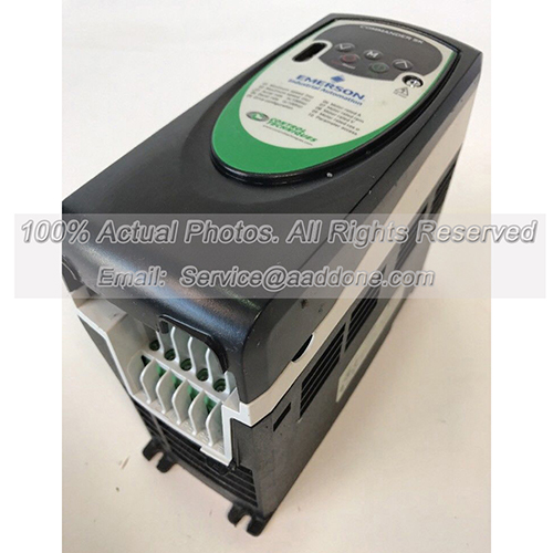 Emerson Control Techniques SKB3400075 SKCD200220 AC LEROY SOMER Drive Frequency Inverter