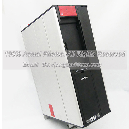 Danfoss VLT5006PT5B20SBR3D0F00A00C0 Frequency Converter Inverter AC Drive