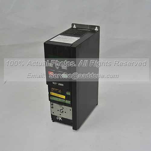Danfoss VLT2822PT4B20SBR0DBF00A00C0 VLT2922PT4B20STR0DBF00A21C1 Frequency Converter Inverter AC Drive