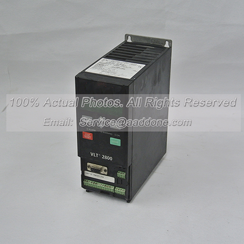 Danfoss VLT2807PD2B20STR0DBF00A00 VLT2822PT4B20STR0DBF00A00 Frequency Converter Inverter AC Drive