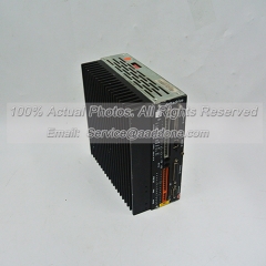 DELTADRIVE DAC08/FBK100 AC Servo Drive Amplifier Controller