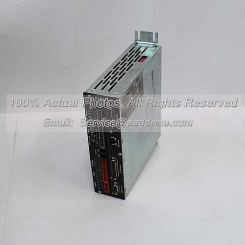 DELTADRIVE DAC05/FBK100 AC Servo Drive Amplifier Controller