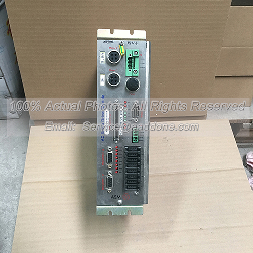 ASM 02-15908-23 AC Servo Driver Module