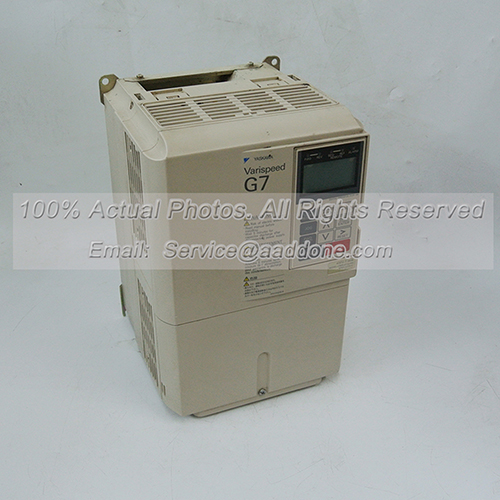 Yaskawa CIMR-G7A47P5 G7-7.5KW Inverter AC Drive
