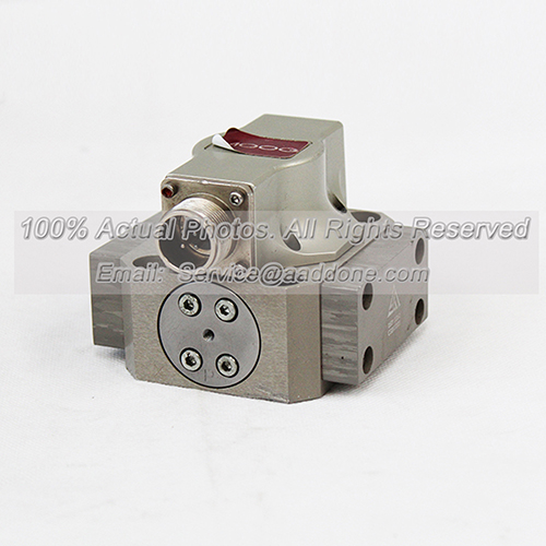 MOOG S63JOGB4VPL AC Servo Valve