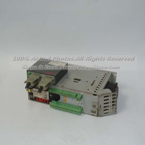 LUST CDD32.008.C2.0 AC Servo Drive