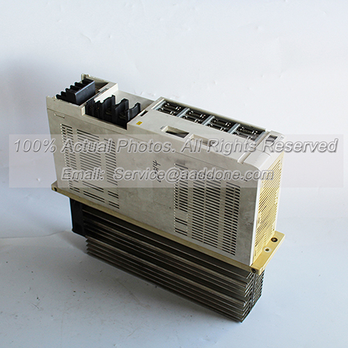 Mitsubishi MDS-B-V2-3510 AC Servo Drive Amplifier