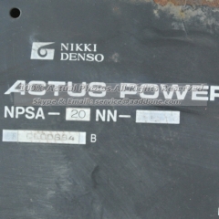 NSK Actul Power NPSA-20NN-51-E2 Servo Drive