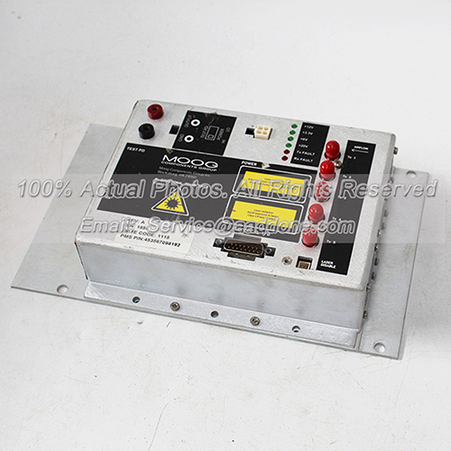 MOOG FO6518 FO6517 FO6511 FO6510 Laser Bi-directional Transceiver