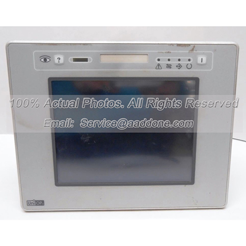 UNIOP eTop11-0050 OPERATOR INTERFACE TOUCH PANEL Screen