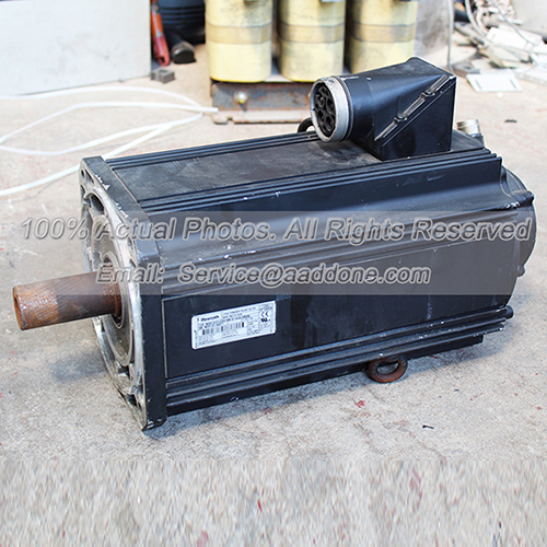 Rexroth MSK101D-0300-NN-S1-AG0-NNNN Permanent Magnet Motor