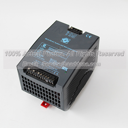 GE MTL 8000 8913-PS-AC SYSTEM AND FIELD POWER SUPPLY