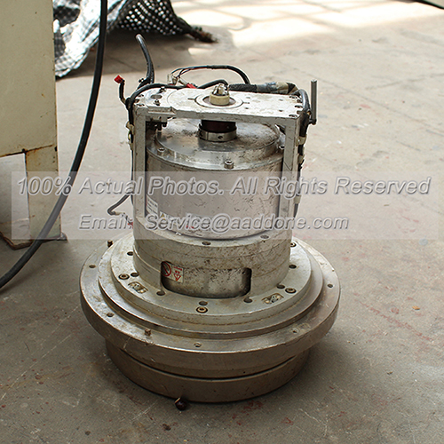 NSK APPLIED MATERIALS SSB014FN517 Megatorque Motor Drive