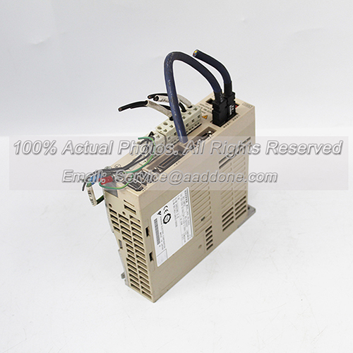 YASKAWA CACR-1R6-S04VA Servopack AC Servo DRIVE Amplifier