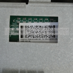 ABB DSQC643 3HAC024488-00101 PCB Board