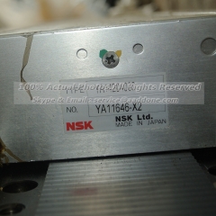 NSK YA14204002  YA11646-X1 Driver & Slideway