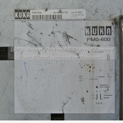 KUKA PM0-600 Power Supply