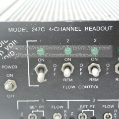 MKS 247C 4-CHANNEL READOUT