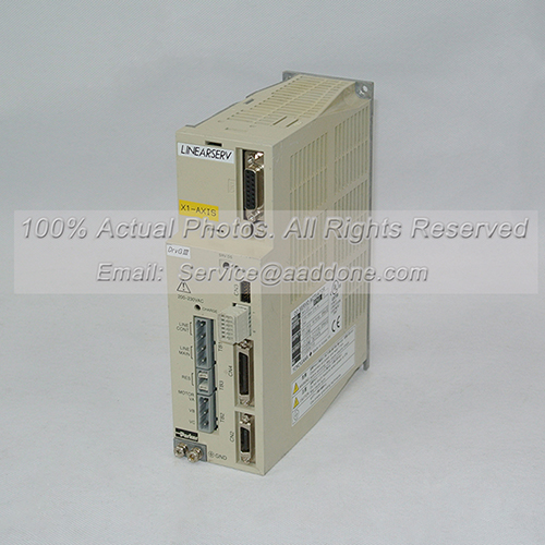 Yokogawa UM1LG3-S1-210C-6AA-2TA-N/CN4 Servo Drive Amplifier