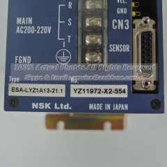 NSK ESA-LYZ1A13-21.1 Servo Drive