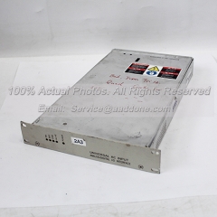 AMAT VARIAN E11292271 UNIVERSAL AC INPUT DIGITAL I/O INTERFACE