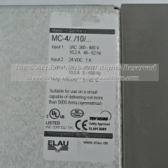 ElAU MC-41110400 Servo Drive