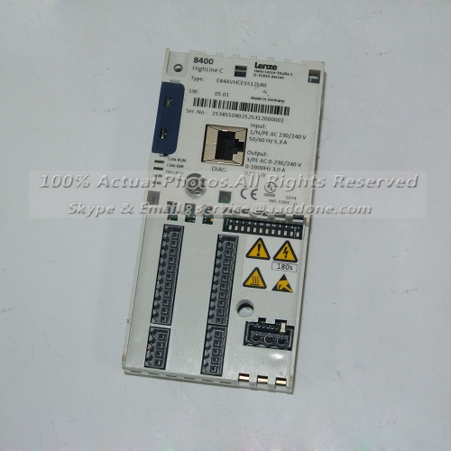 Lenze E84ABCHC0000SN0 Module