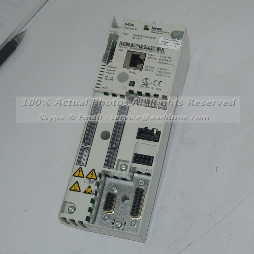 Lenze E84ABCTC0000VN0 E84AVTCE4534VX0 Module