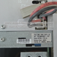 Bosch Rexroth DM45K1101-D Driver