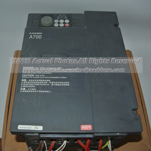 Mitsubishi FR-A740-11K-CHT 11KW Inverter