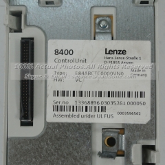 Lenze E84ABCTC0000VN0 E84AVTCE4534VX0 Module