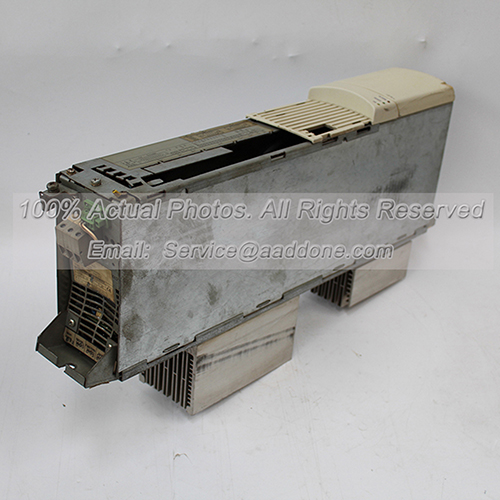 REXROTH INDRAMAT RD52.1-4N-003-D-NN-FW AC Servo Drive Amplifier